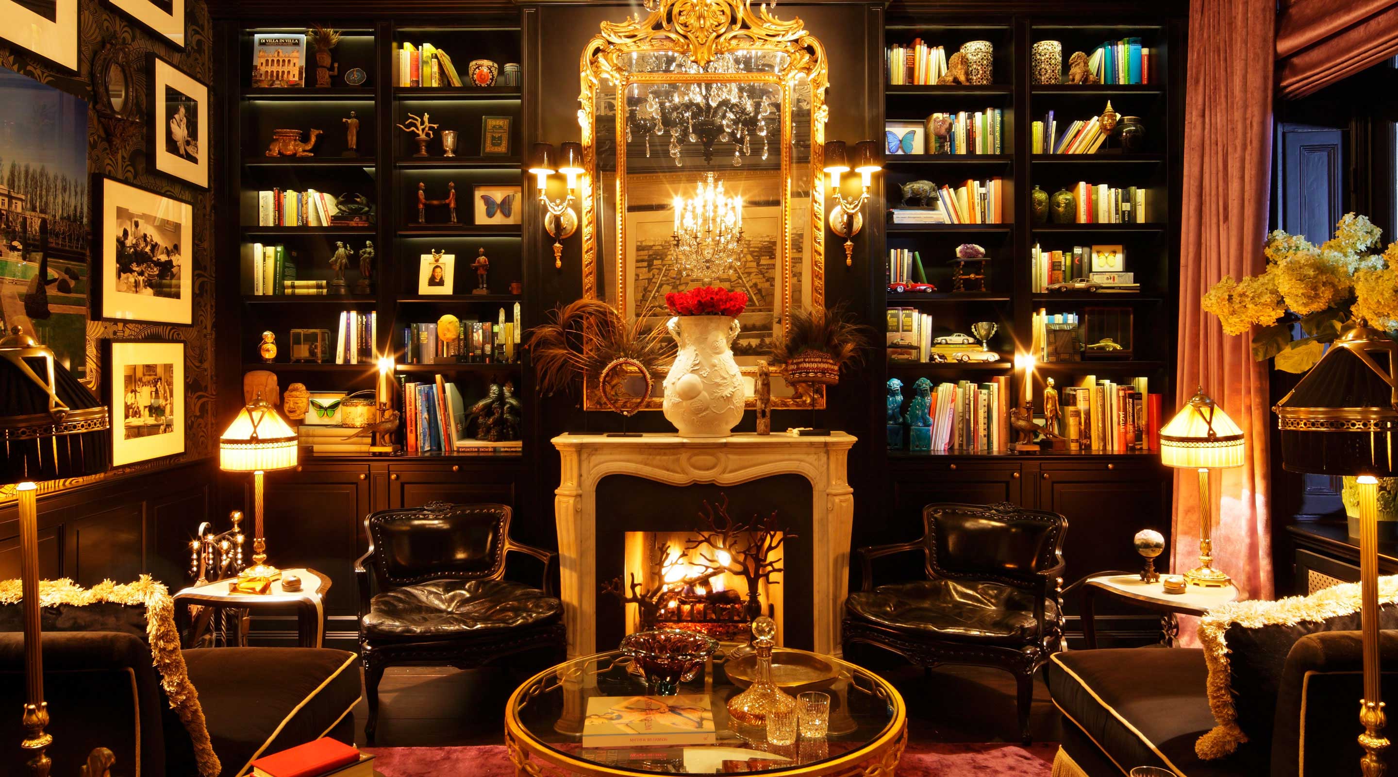 Classic - THÁI CÔNG Interior Design - The World of Luxury Interior and