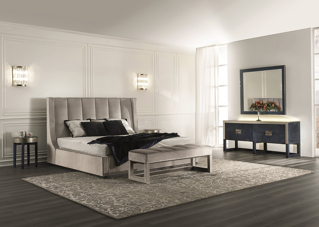 THÁI CÔNG BED TCLOW 835 THÁI CÔNG Interior Design The World of Luxury Interior and Furniture