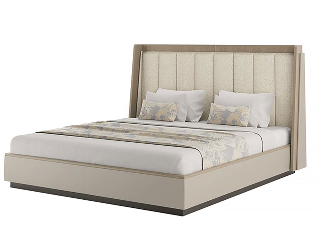 THÁI CÔNG BED – TCFRFFU010005 - THÁI CÔNG Interior Design - The World ...