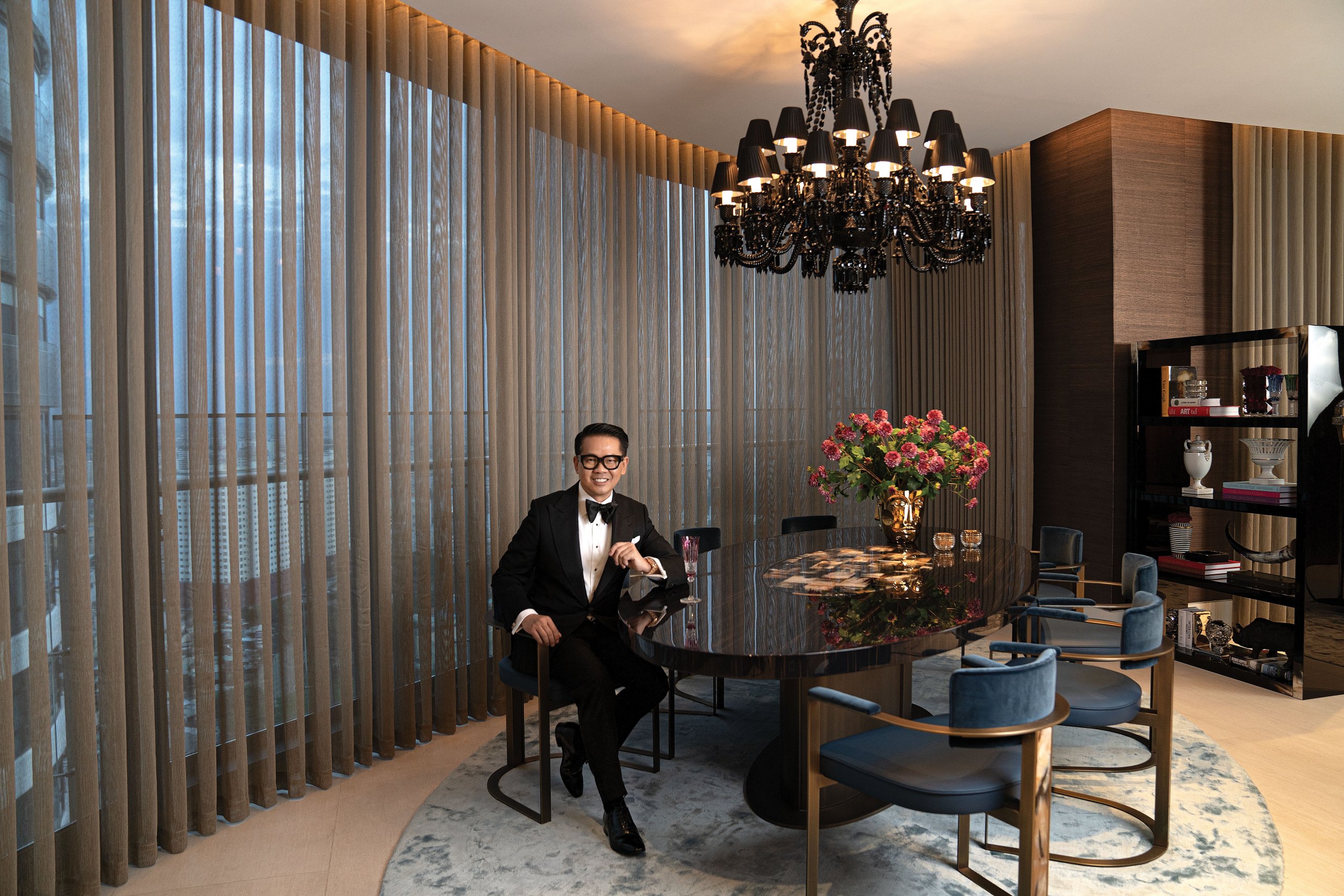 Ma thuật ánh sáng - THÁI CÔNG Interior Design - The World of Luxury ...