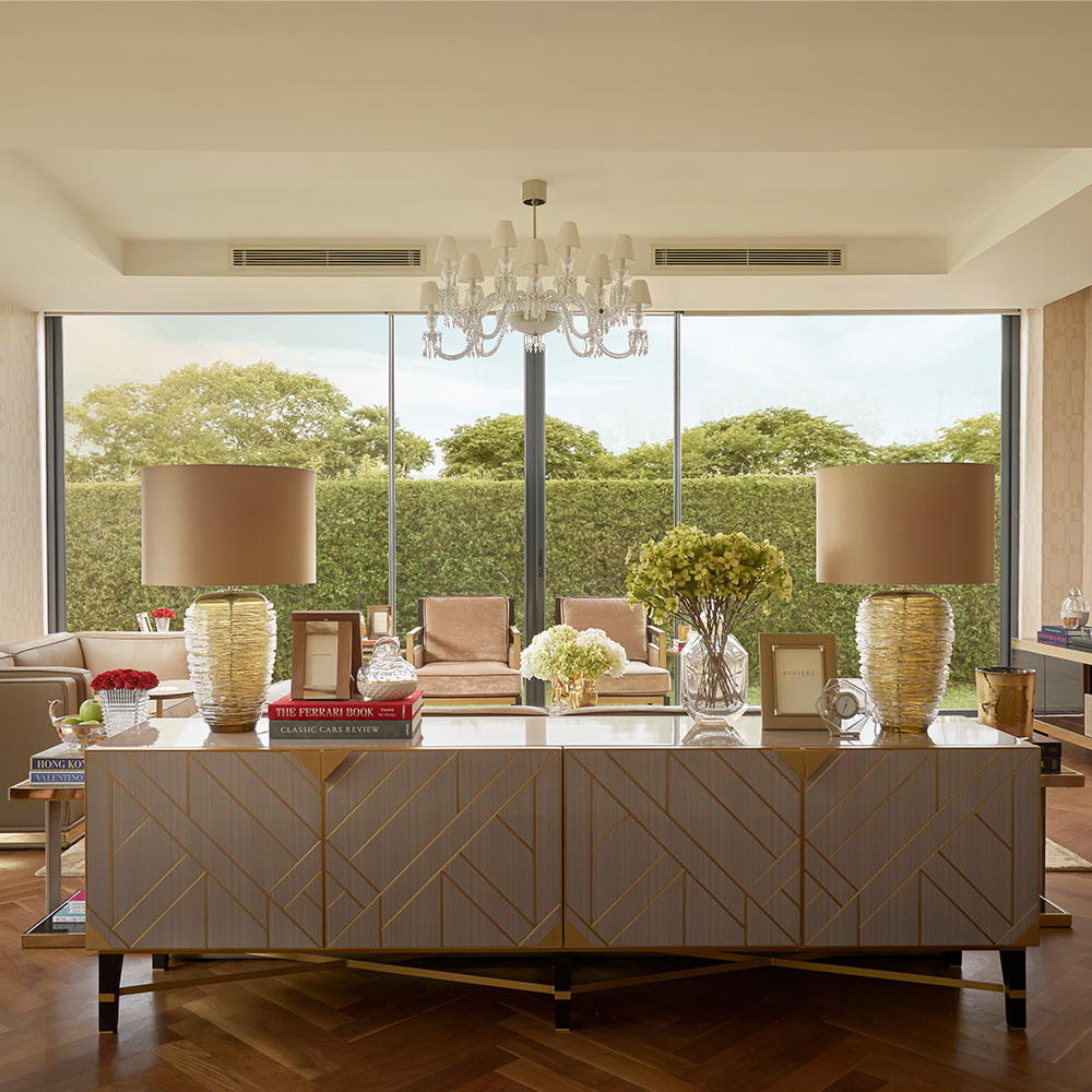 MODERN VILLA - SÀI GÒN - THÁI CÔNG Interior Design - The World of ...