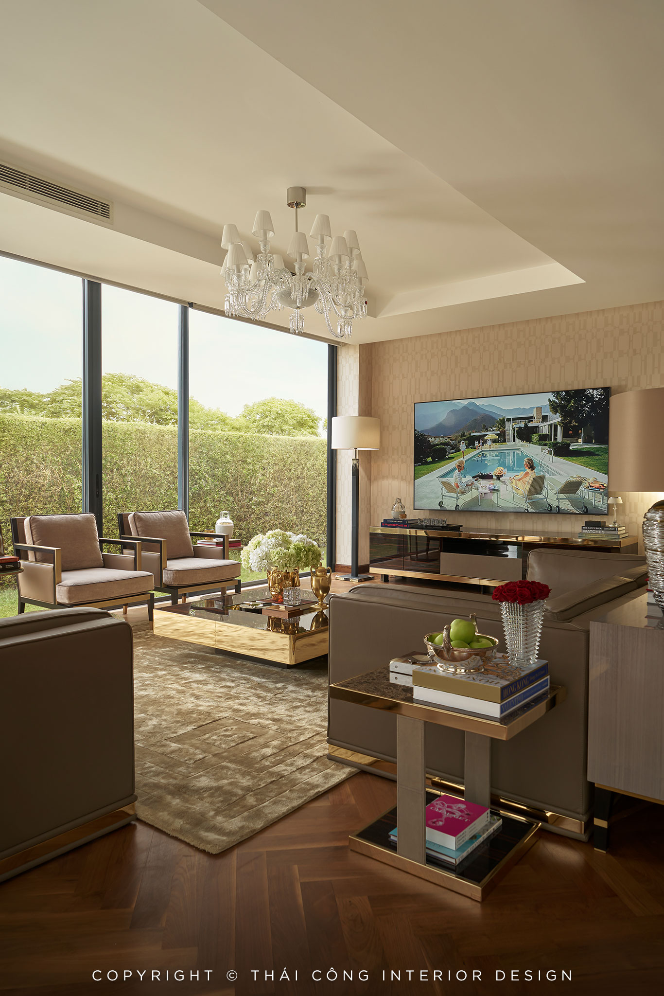 MODERN VILLA S  I G  N TH  I C  NG Interior Design The World