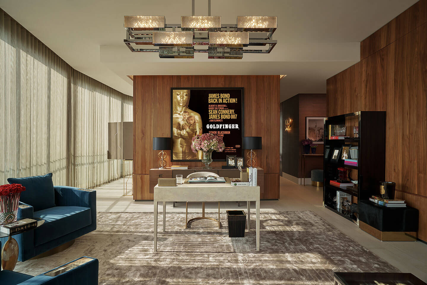 Curated visual reference: Curated Penthouse City Garden Design Gallery View 37