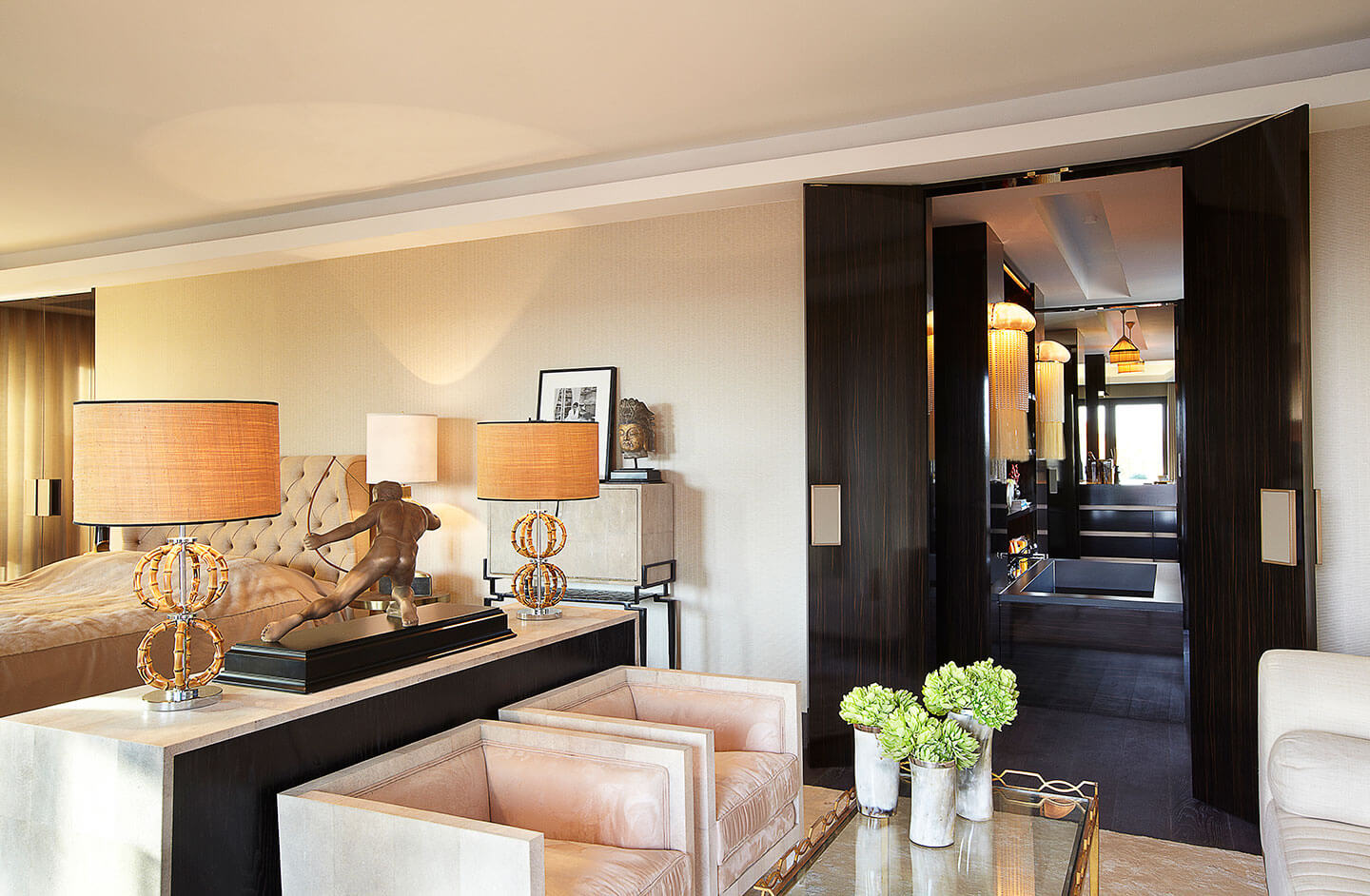 PENTHOUSE THÁI CÔNG - HAMBURG - THÁI CÔNG Interior Design - The World ...