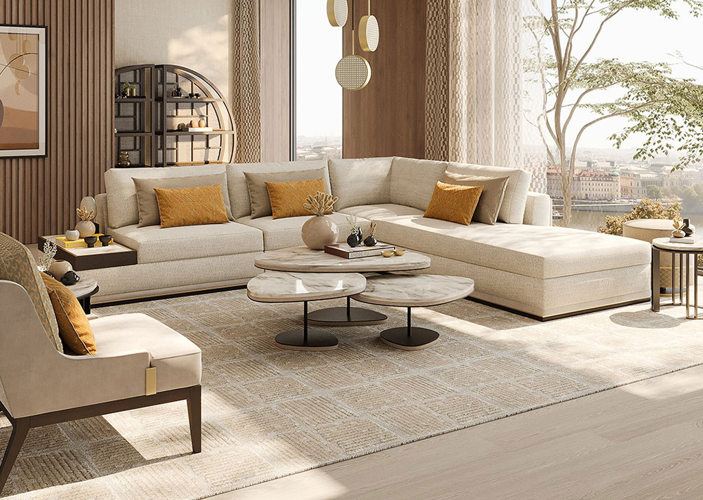 THÁI CÔNG SOFA TCFR20039 THÁI CÔNG Interior Design The World of