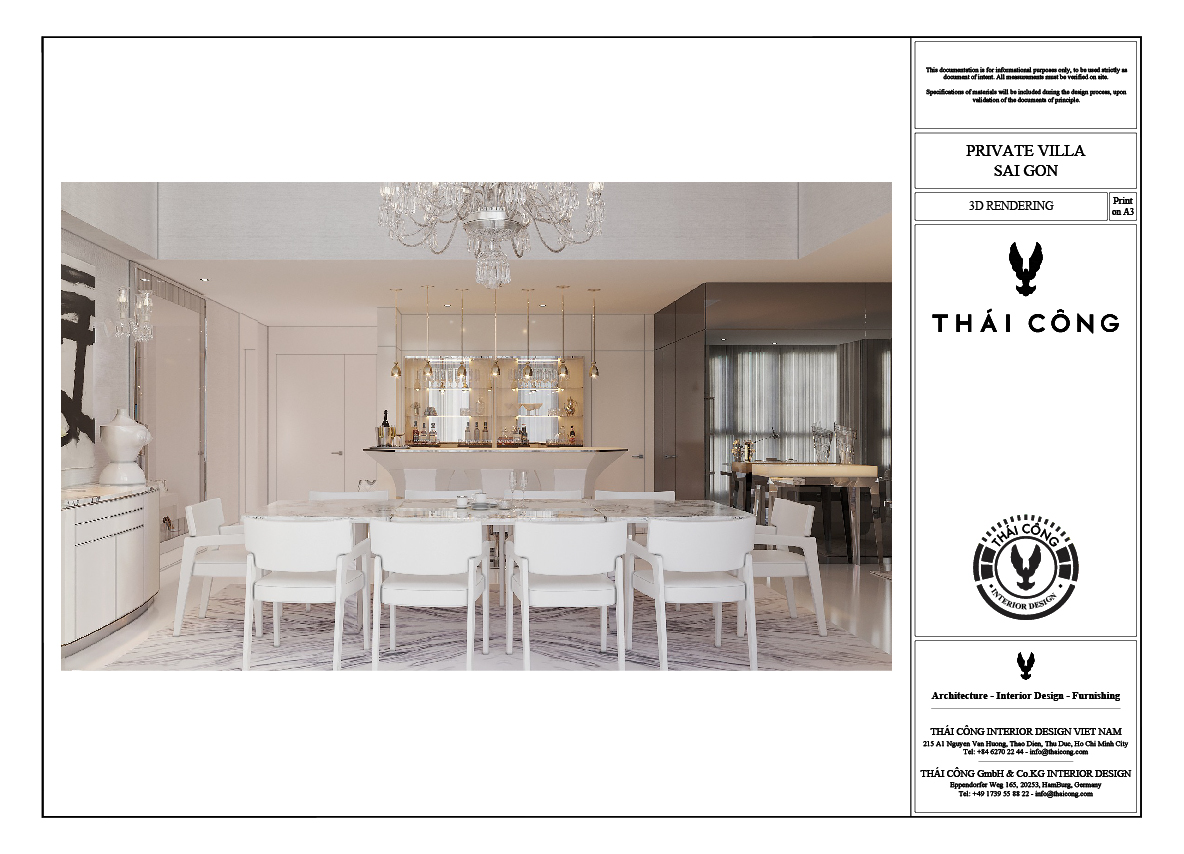 THIẾT KẾ NỘI THẤT - THÁI CÔNG Interior Design - The World of Luxury ...
