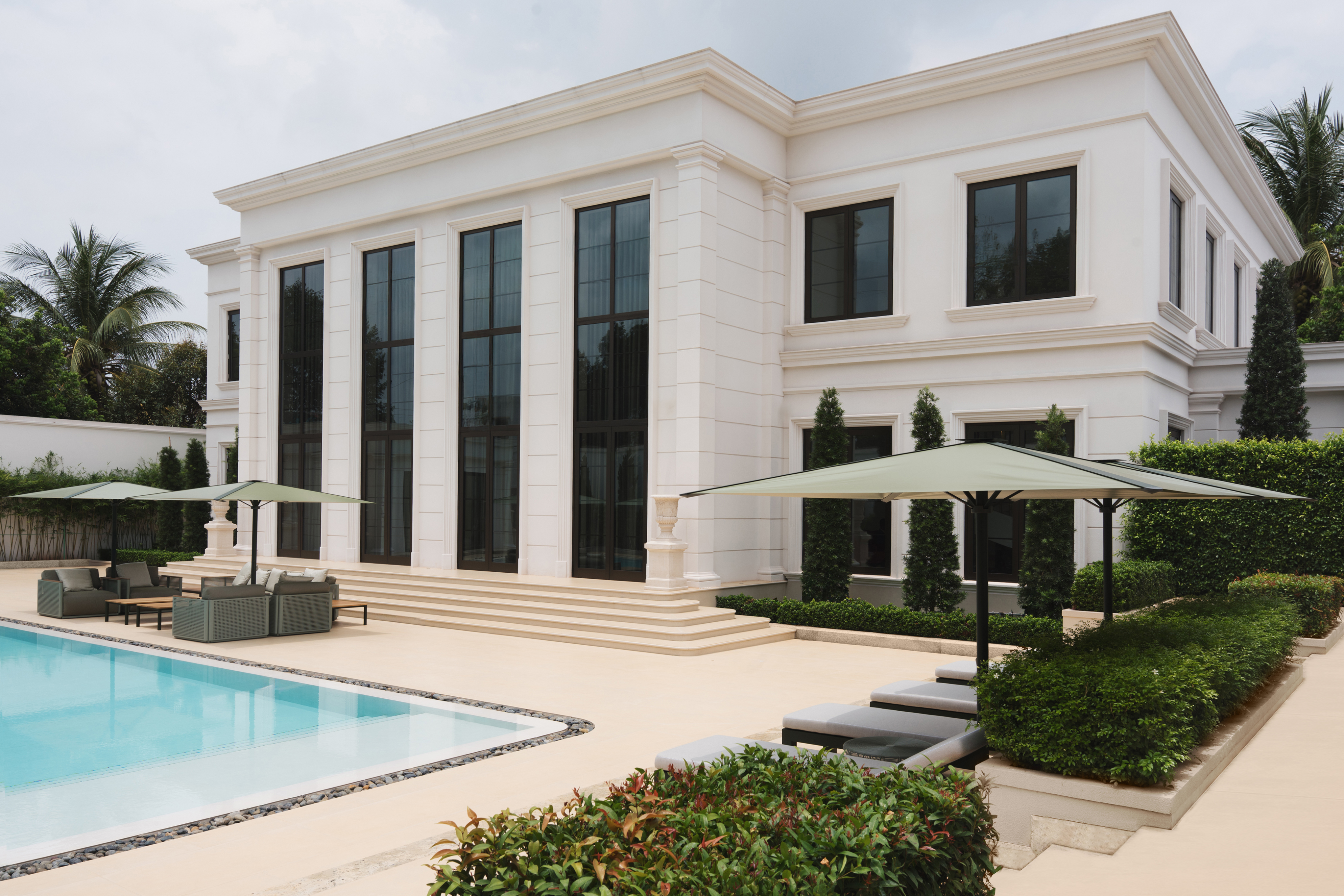 BÌNH PHƯỚC VILLA