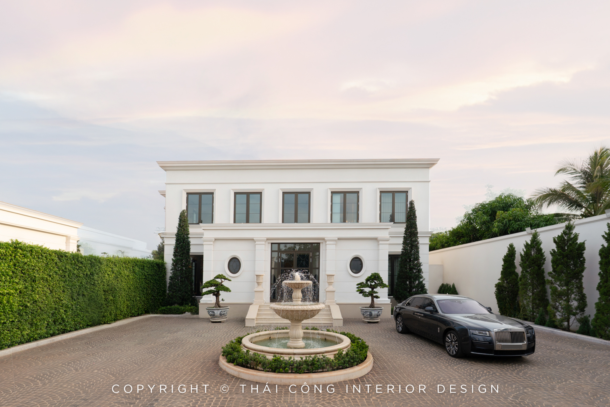 BÌNH PHƯỚC VILLA
