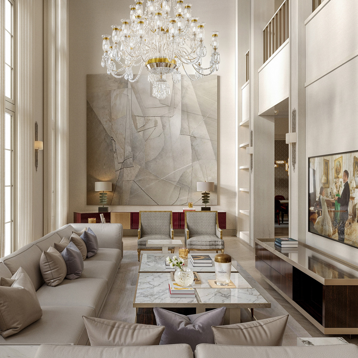 BINH PHUOC VILLA - THÁI CÔNG Interior Design - The World of Luxury ...