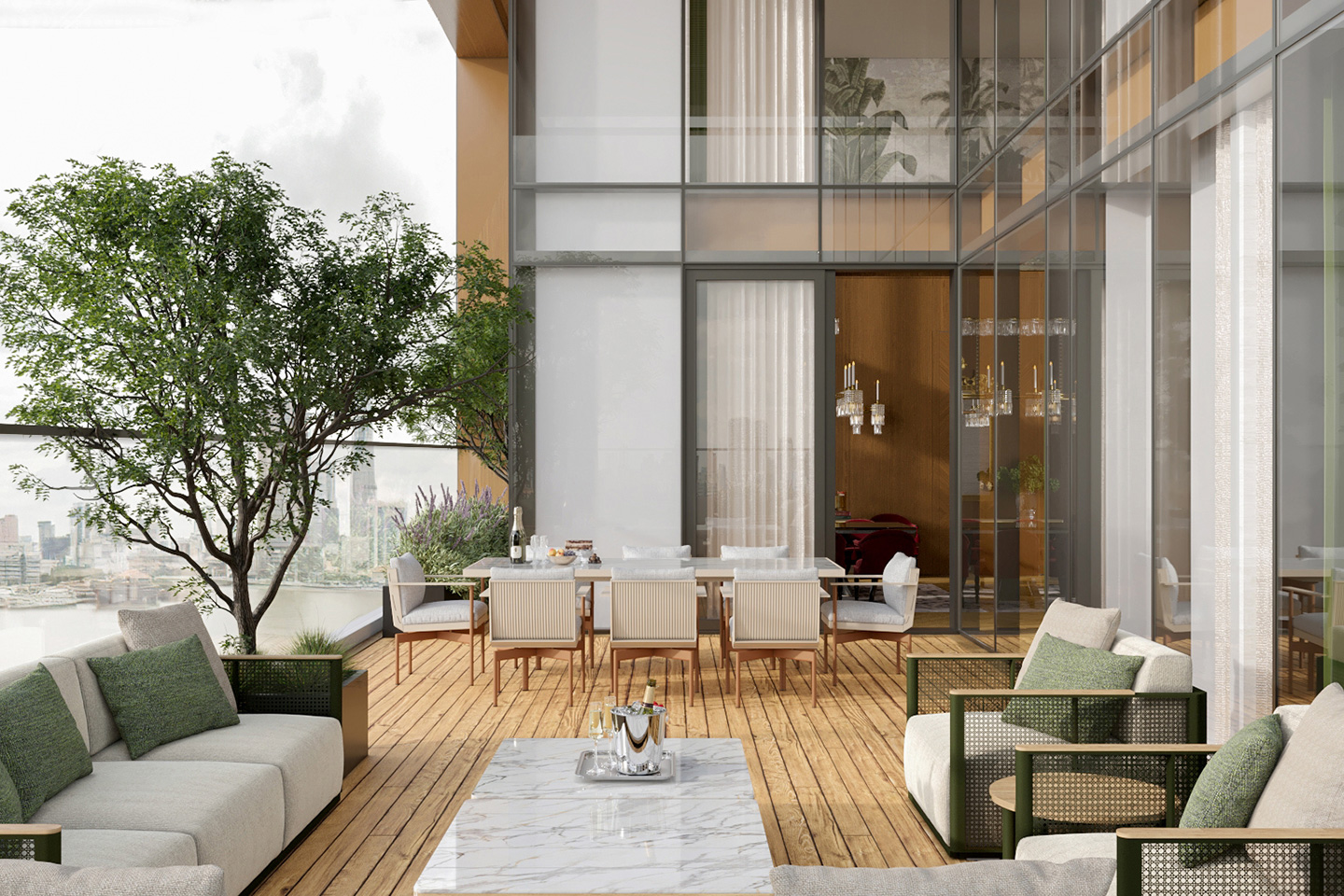 THÁI CÔNG Interior Design - The World of Luxury Interior and Furniture