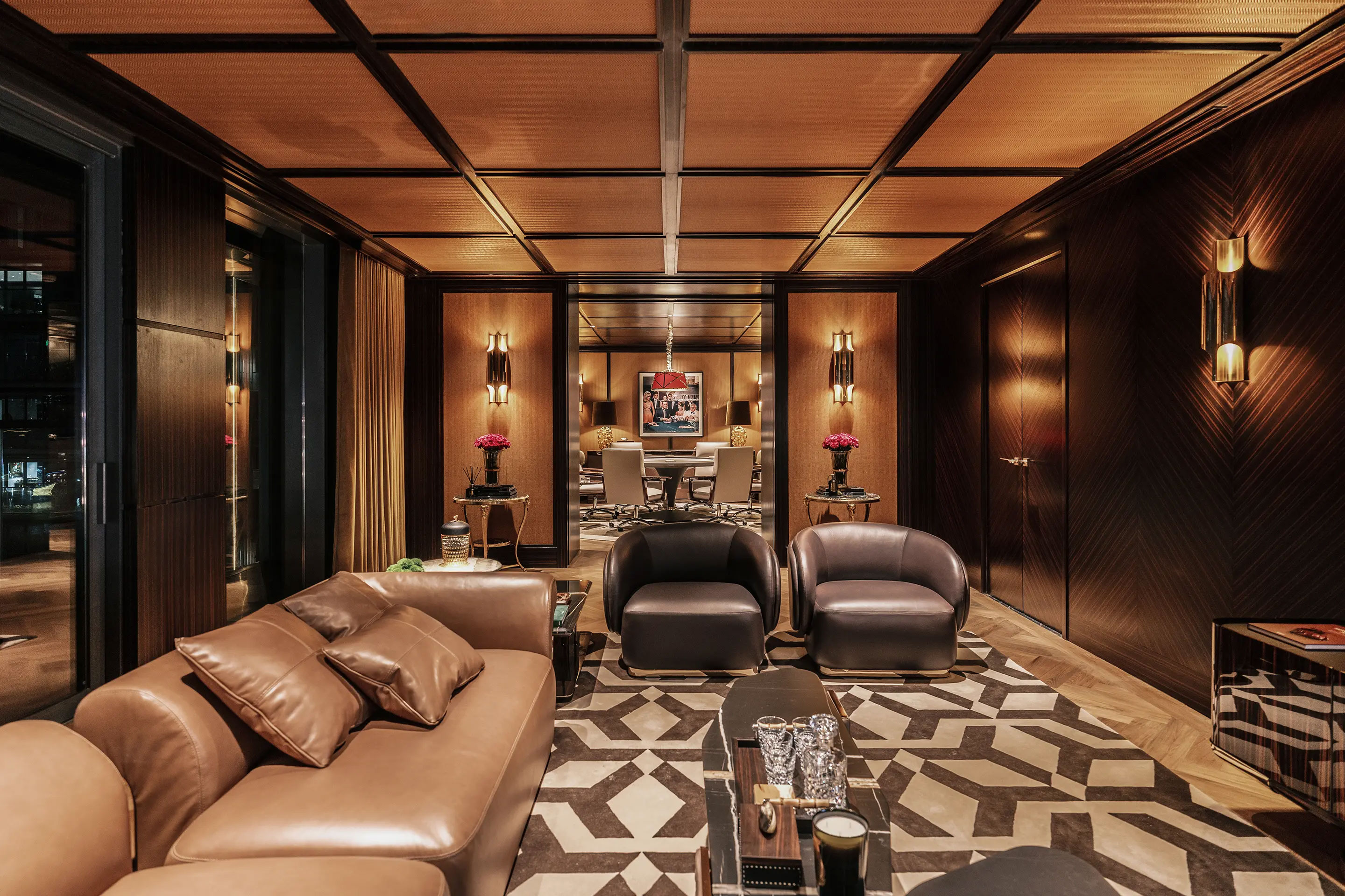 THE GENTLEMAN APARTMENT