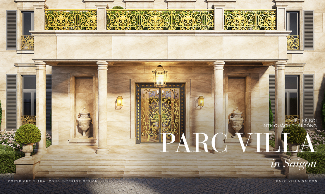 PARC VILLA S  I G  N TH  I C  NG Interior Design The World Luxury