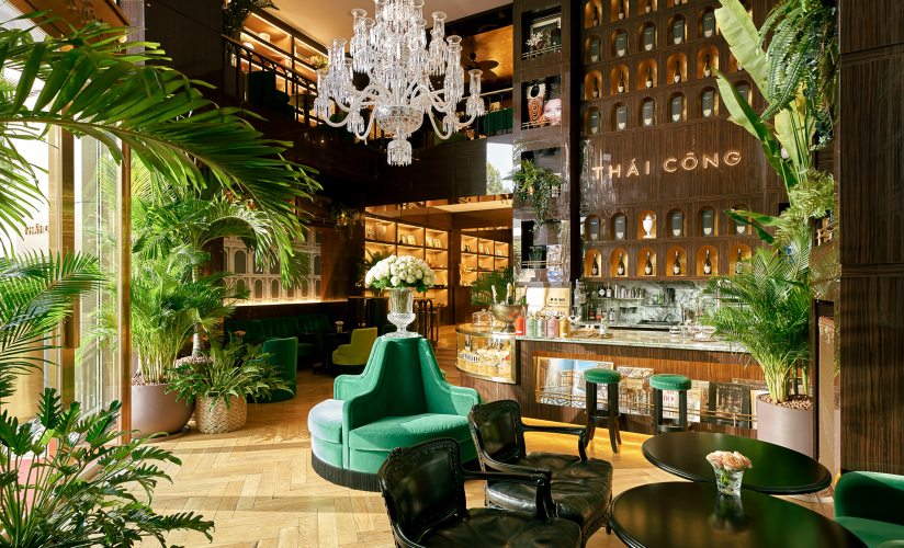 THÁI CÔNG CAFÉ – NGHỆ THUẬT LỰA CHỌN VÀ THƯỞNG THỨC